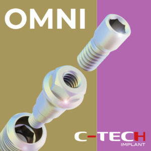 OMNI Abutment CP/EL
