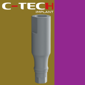 Intra-oral scan body CP/EL